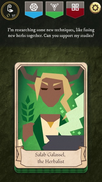 Thrones: Kingdom of Elves - Preview 4