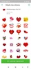 WASticker - Love stickers screenshot 1