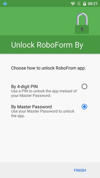 RoboForm - Preview 3