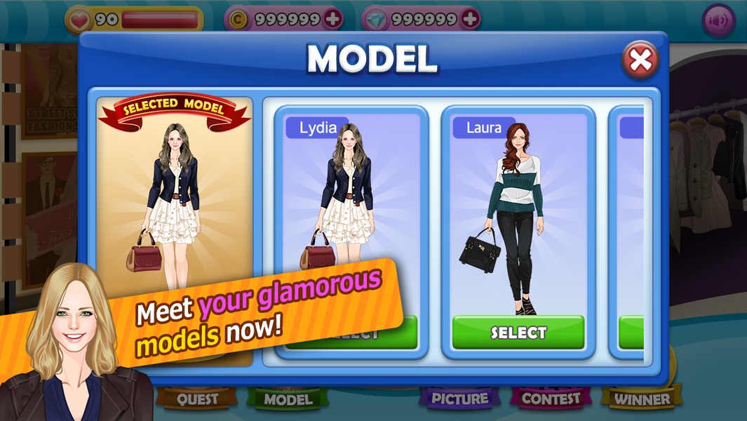 ModelStory - Preview 3