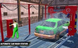 Indian Car Wash Driving Game screenshot 5