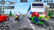 GT Superhero Bike Racing Games screenshot 6