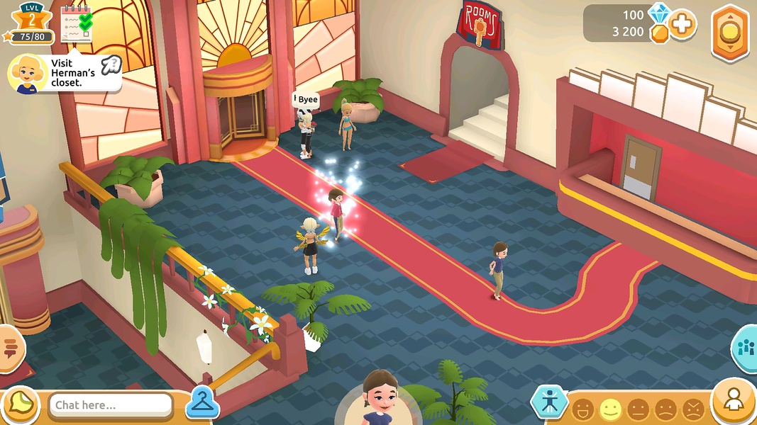 Hotel Hideaway - Preview 1