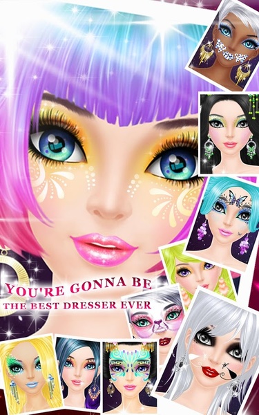 Make-Up Me - Preview 2