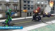 Robot Fighting Games-Robot car screenshot 1