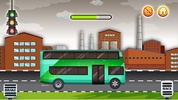 Kids Bus Driving - Bus Game screenshot 2
