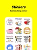 Stickers Romanticos y Frases screenshot 4