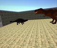 Dino Anky vs T-Rex Colloseum screenshot 2