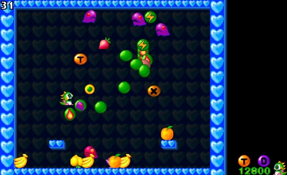 Bubble Bobble Nostalgie para Windows - Baixe gratuitamente na Uptodown