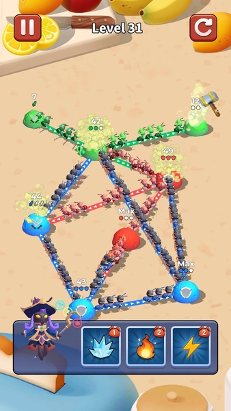 Ant Fight: Conquer the Tower - Preview 3