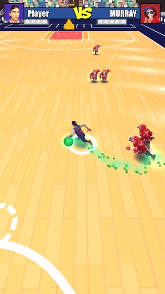 Basketball Strike - Preview 2