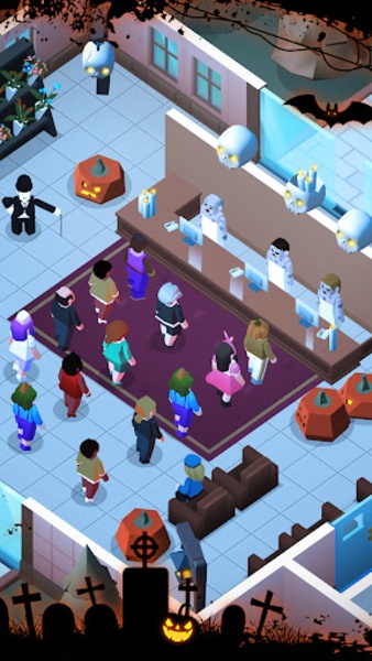 Idle Mortician Tycoon - Preview 12