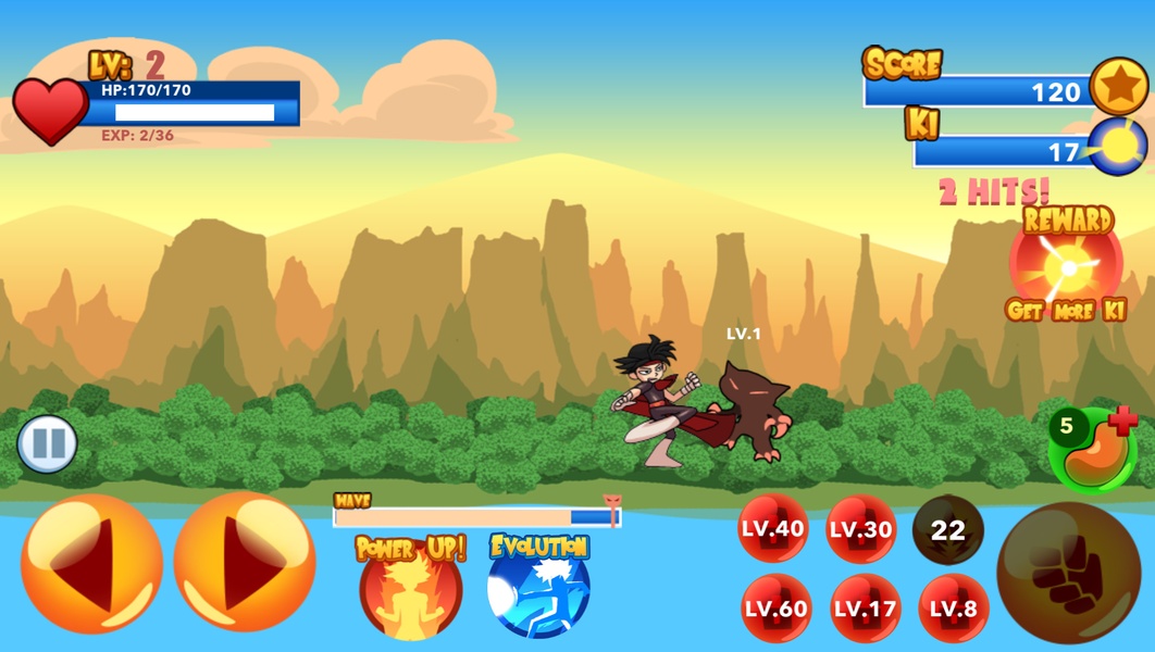 Dragon God Fighter - Preview 7