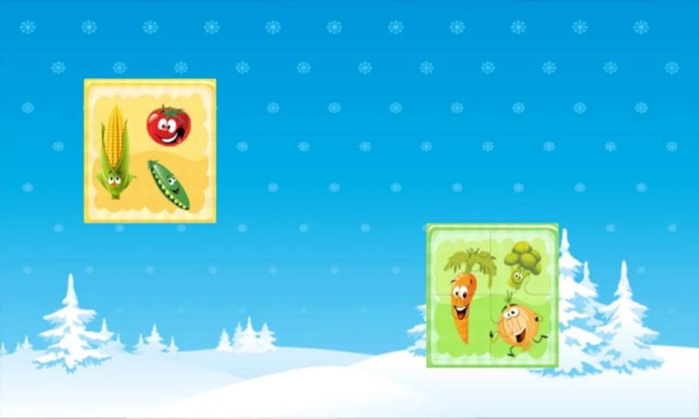 Kids Vegetable World - Preview 5