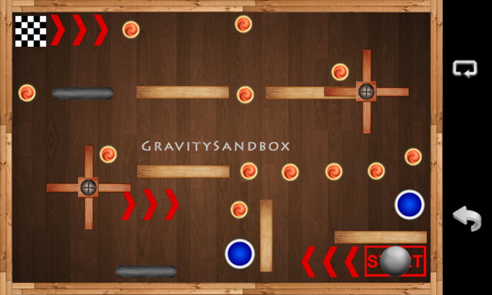 Gravity Sandbox - Preview 1
