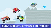 Kids Car Racing Game screenshot 9
