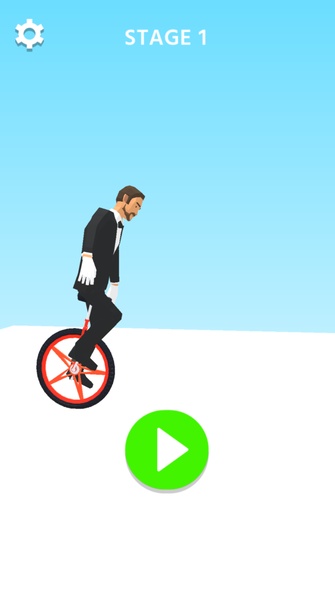 Unicycle Run - Preview 2