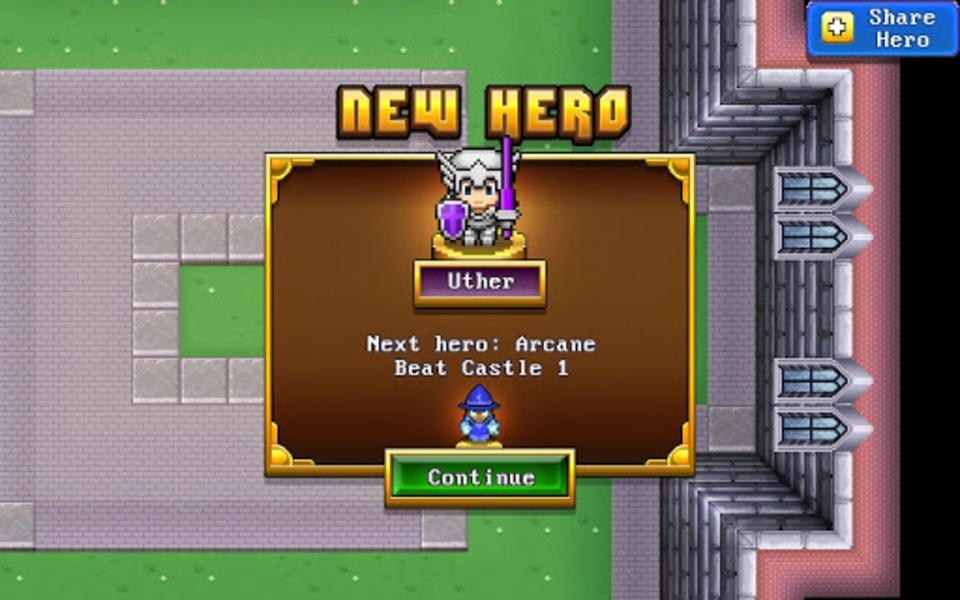 Rapidinha] Jogo da Cobrinha + RPG = Nimble Quest