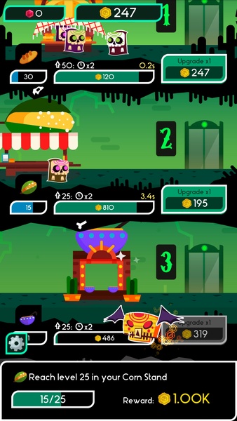 Death Tycoon - Preview 1