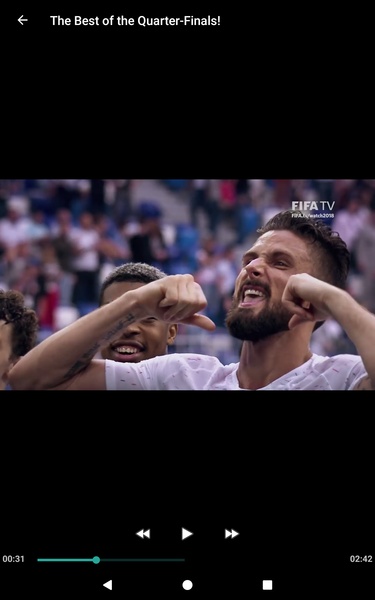 FIFA TV-Amazing Football Videos - Preview 9