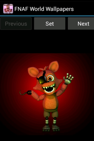 Freddy World Wallpapers - Preview 1