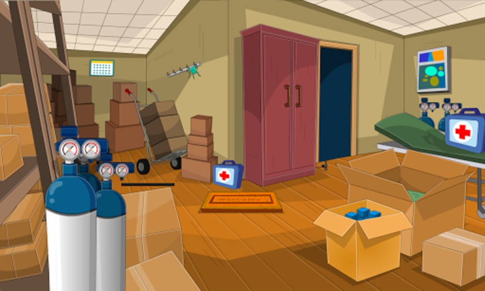 Hospital Escape - Preview 3