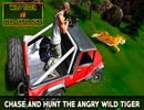 Wild Tiger Vs Hero Sniper Hunt screenshot 10