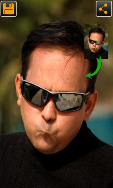 Photo Warp Magic - Preview 5