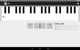 NDM - Piano (Read music) screenshot 1