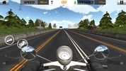 Traffic Rider: Highway Race screenshot 4