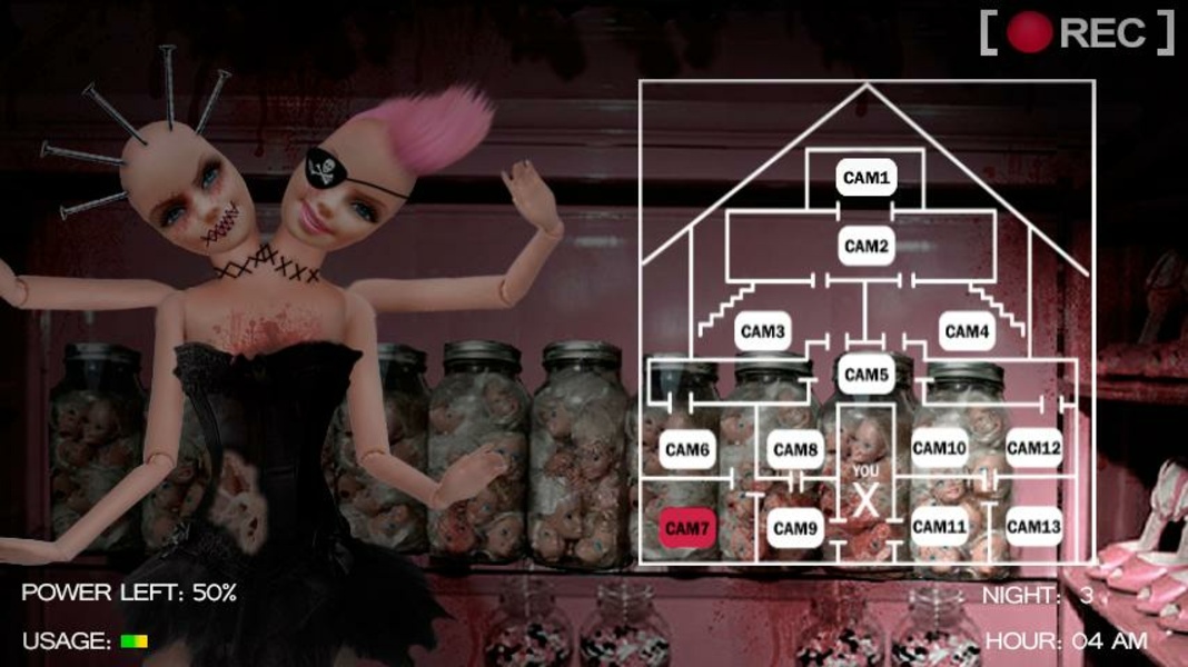 Doll House Nights - Preview 4