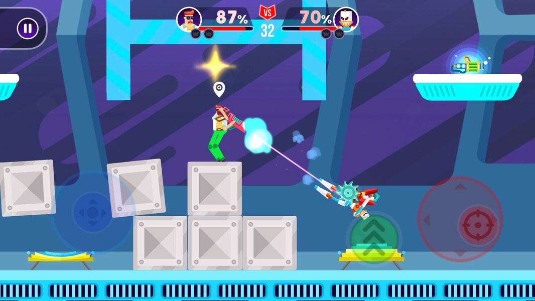 Ragdoll Rage - Preview 7