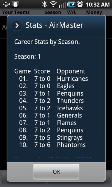Air Hockey Championship 2 Free - Preview 2