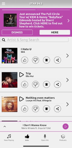 STAR 94.5 - Preview 4