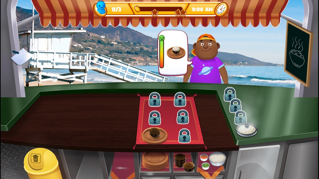 Chinese California Food Truck - Preview 6