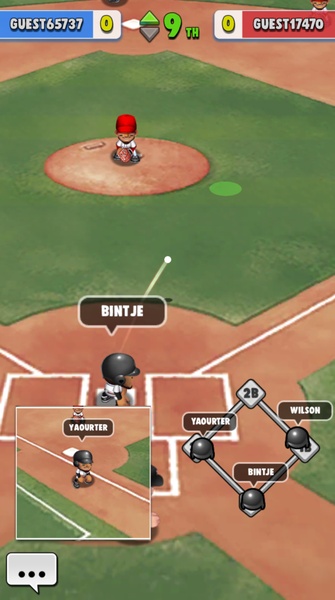 World BaseBall Stars - Preview 4