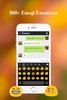 Cute Emoji Keyboard - Emoticons screenshot 5