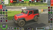Offroad Jeep Driving Simulator screenshot 5