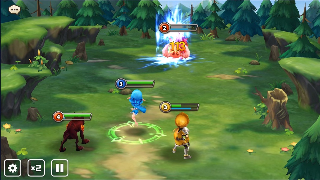 Summoners War: Sky Arena - Preview 5