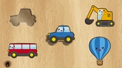 Baby puzzles screenshot 4