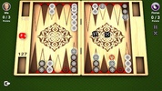 Backgammon screenshot 8