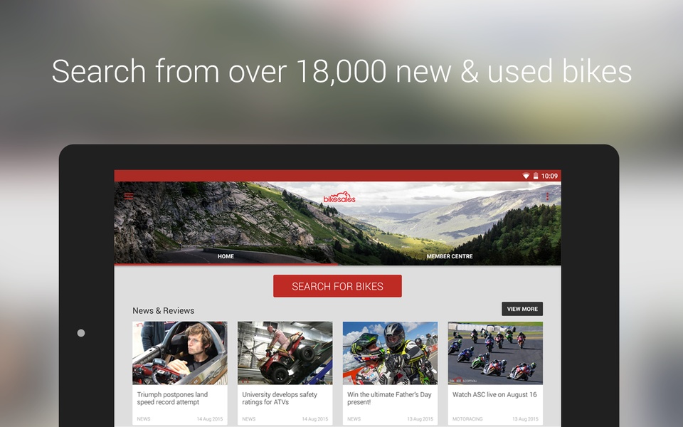 Bikesales - Preview 4