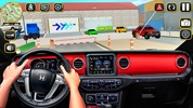 Car Parking Street Games Driving screenshot 1
