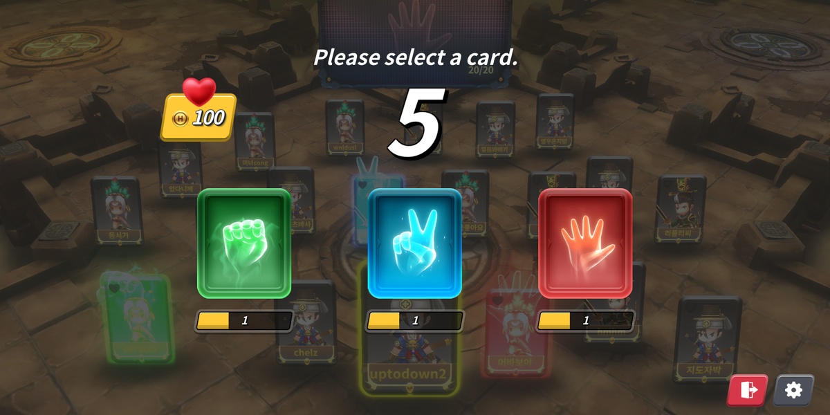 Hero Fighters - Preview 5