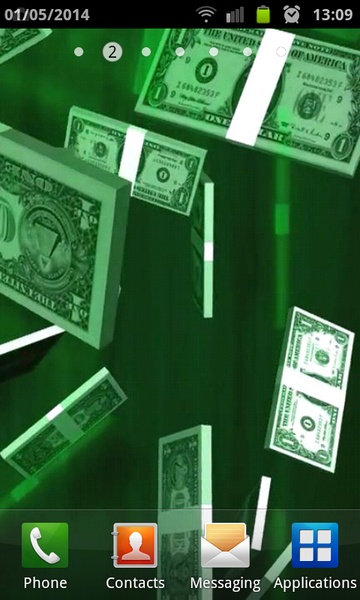Dollar Rain - Preview 6