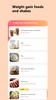 Gain Weight : 30 Days diet plan screenshot 2