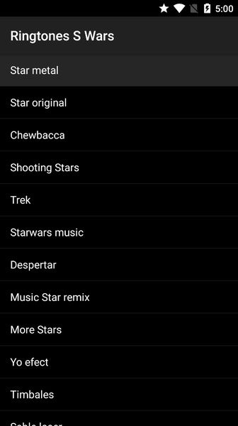 ringtones free music star wars new - Preview 2
