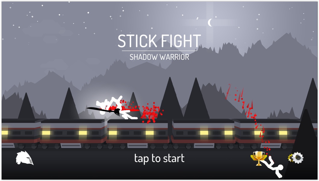 Shadow Fighter Legend - Preview 1