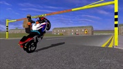 Motorcycle Stunt Drive screenshot 7