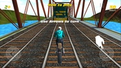 Subway Rider - Train Rush screenshot 2